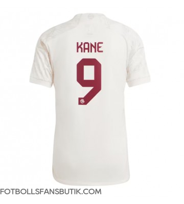 Bayern Munich Harry Kane #9 Replika Tredje Tröja 2023-24 Kortärmad